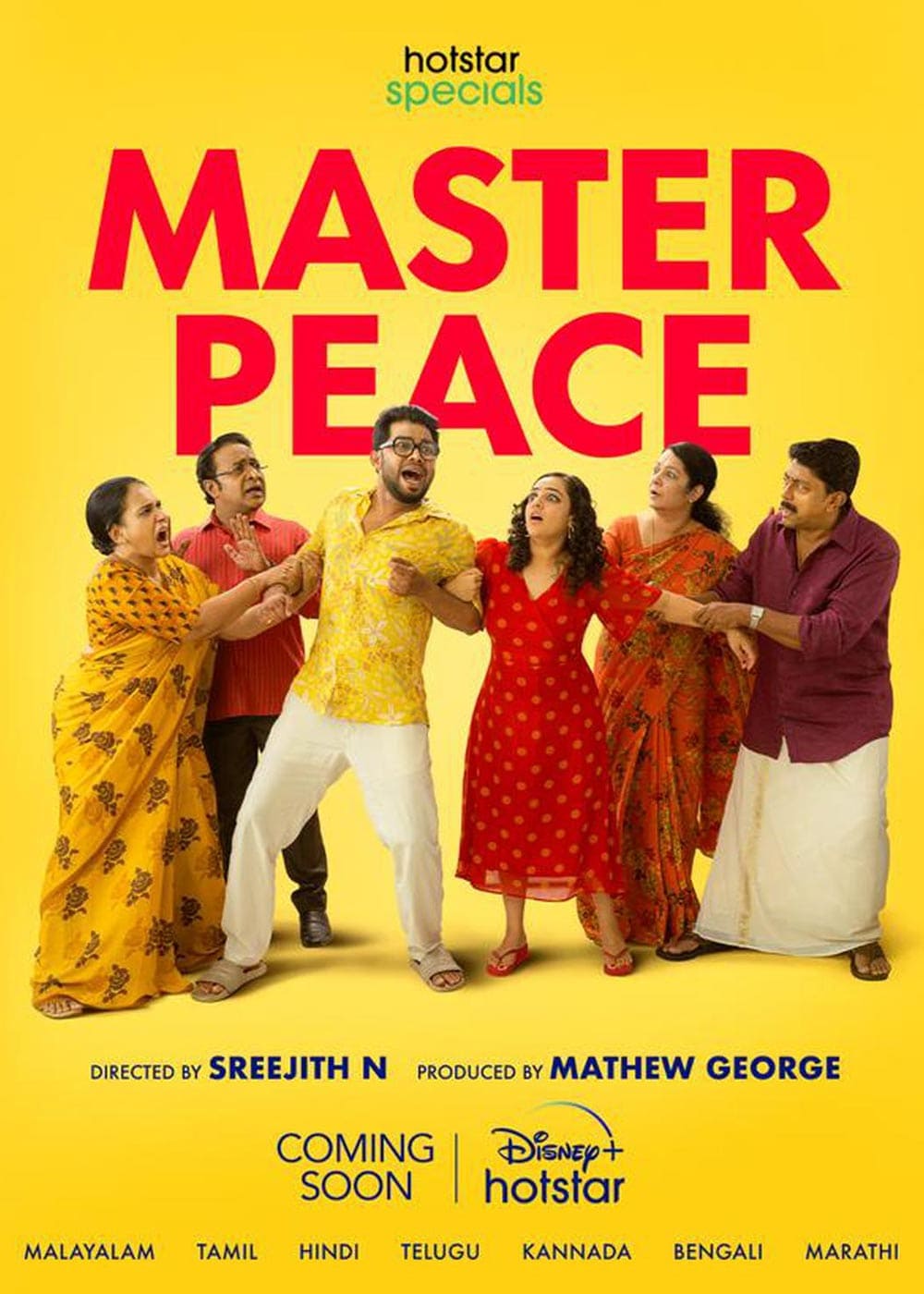 Masterpeace (2023) S01 Complete 